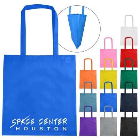 Non Woven Bag with V Gusset - NWB001
