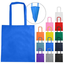 Non Woven Bag with V Gusset - NWB001