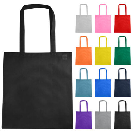 Non Woven Bag without Gusset - NWB002
