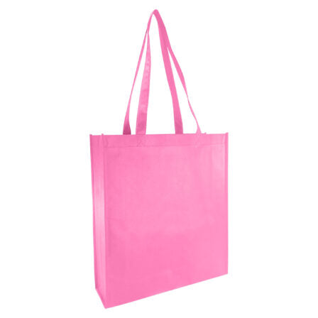 Non Woven Bag with Large Gusset - NWB004