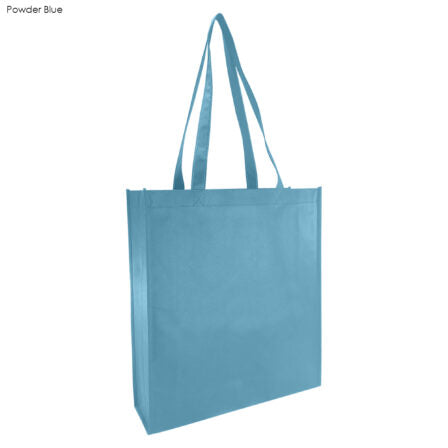 Non Woven Bag with Large Gusset - NWB004