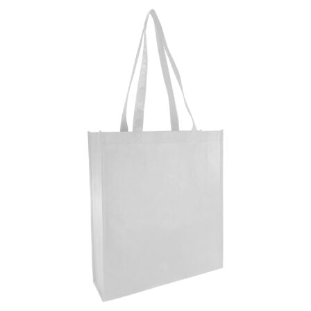 Non Woven Bag with Large Gusset - NWB004