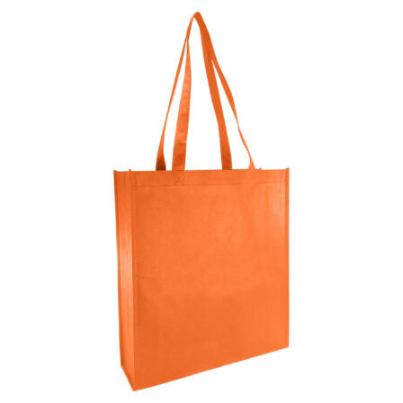 Non Woven Bag with Large Gusset - NWB004