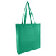Non Woven Bag with Large Gusset - NWB004