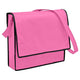 Non Woven Flap Satchel - NWB006