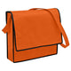 Non Woven Flap Satchel - NWB006
