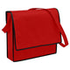 Non Woven Flap Satchel - NWB006