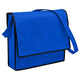 Non Woven Flap Satchel - NWB006