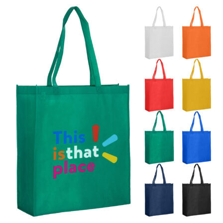 Non Woven Bag Extra Large with Gusset - NWB009