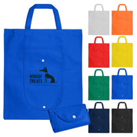 Non Woven Foldable Shopping Bag - NWB011