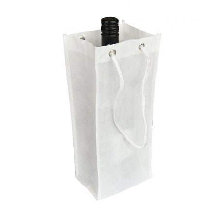 Non Woven Single Bottle Bag - NWB012