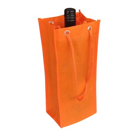 Non Woven Single Bottle Bag - NWB012