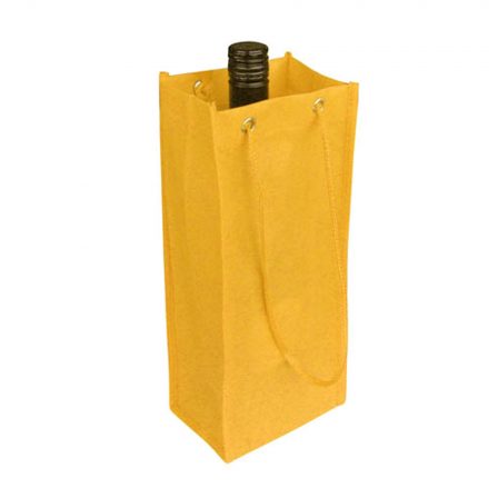 Non Woven Single Bottle Bag - NWB012