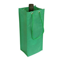 Non Woven Single Bottle Bag - NWB012