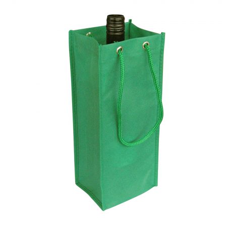 Non Woven Single Bottle Bag - NWB012