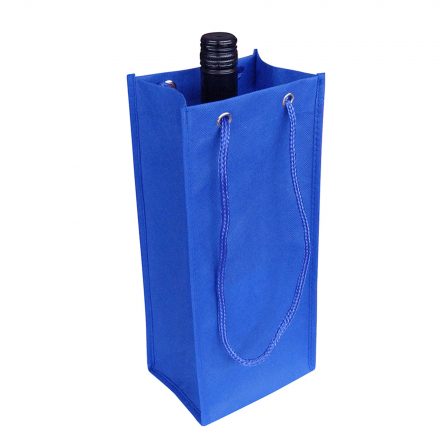 Non Woven Single Bottle Bag - NWB012