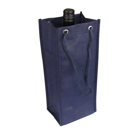 Non Woven Single Bottle Bag - NWB012