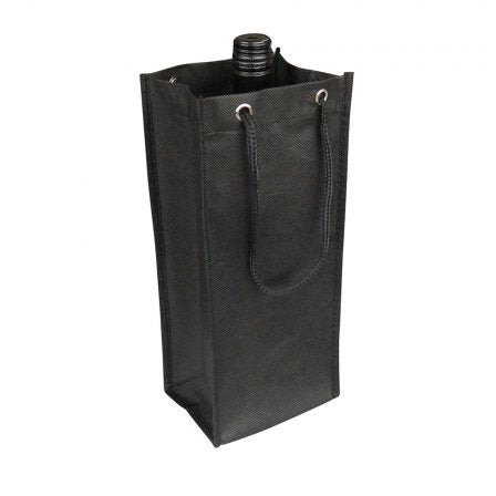 Non Woven Single Bottle Bag - NWB012