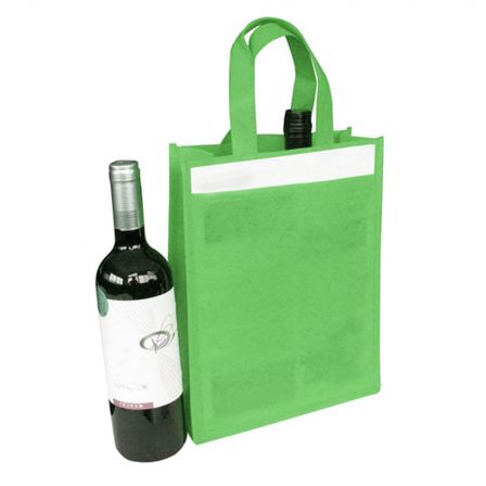 Non Woven 2 Bottle Bag - NWB013