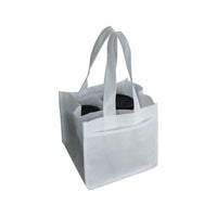 Non Woven 4 Coffee Cups Bag - NWB014