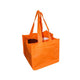 Non Woven 4 Coffee Cups Bag - NWB014