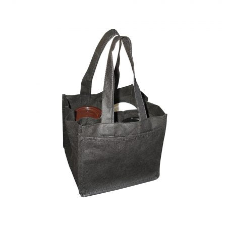 Non Woven 4 Coffee Cups Bag - NWB014