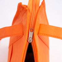 Non Woven Cooler Bag with Top Zip Closure - NWB015