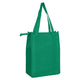 Non Woven Cooler Bag with Top Zip Closure - NWB015