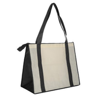 Non Woven Large Zipped Shopping Bag - NWB017