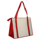 Non Woven Large Zipped Shopping Bag - NWB017