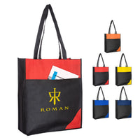 Non Woven Bag with Mix Colour - NWB019