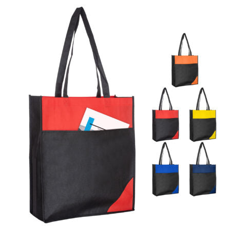 Non Woven Bag with Mix Colour - NWB019