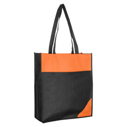 Non Woven Bag with Mix Colour - NWB019