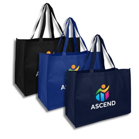 Jumbo Non Woven Shopper - NWB023