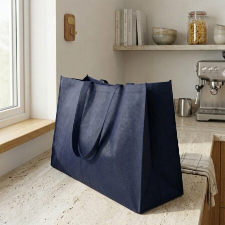 Jumbo Non Woven Shopper - NWB023