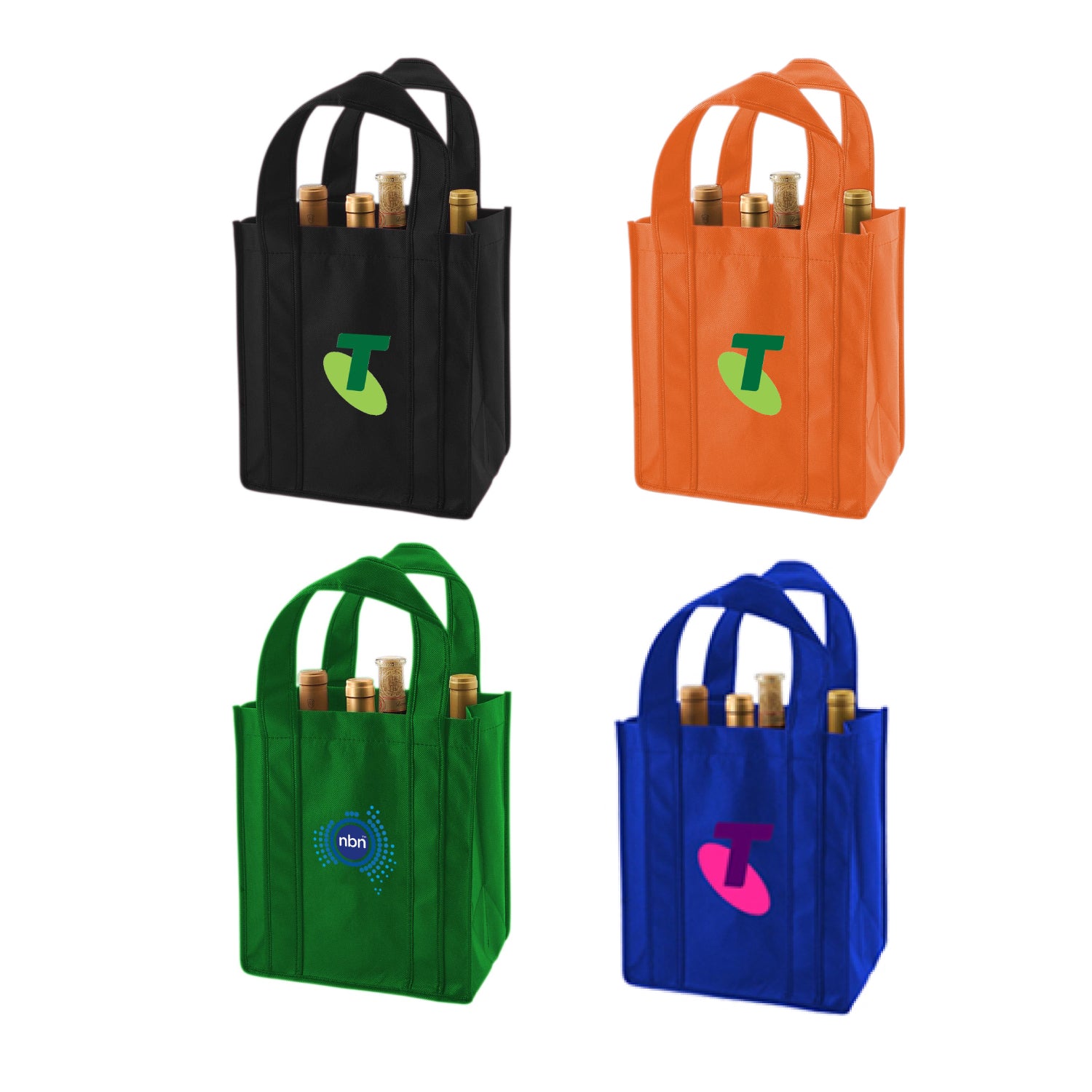Shelly 6 Bottle Bag