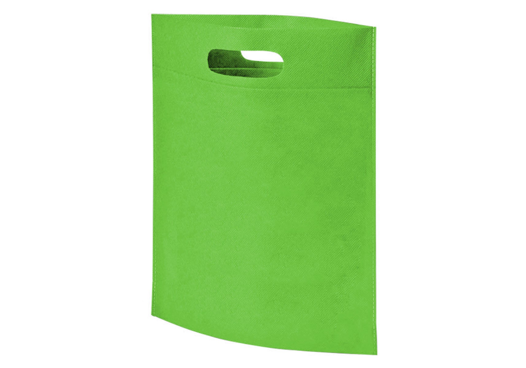 Heat Sealed Non-Woven Exhibition Tote