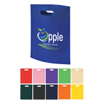 Heat Sealed Non-Woven Exhibition Tote