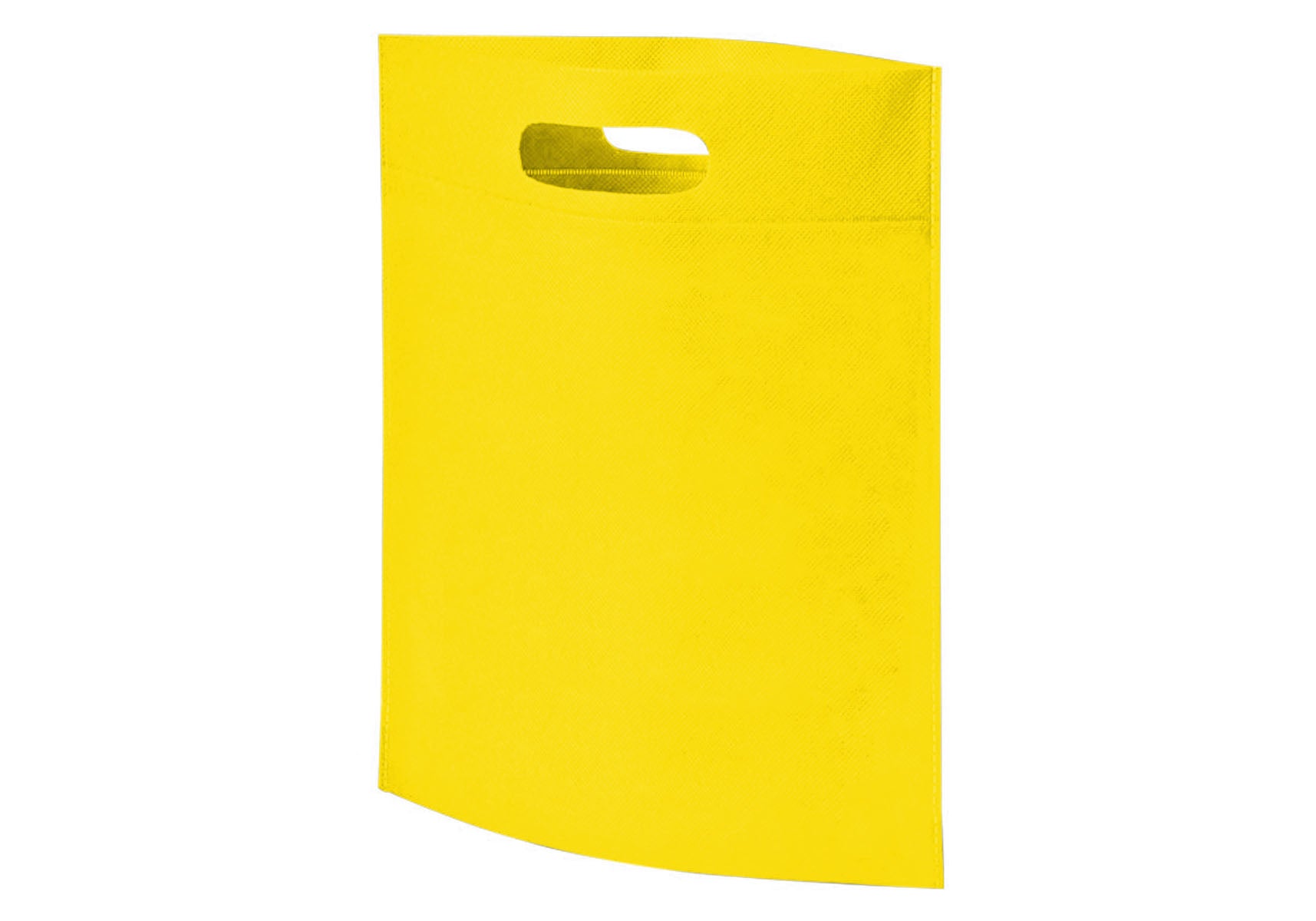 Heat Sealed Non-Woven Exhibition Tote