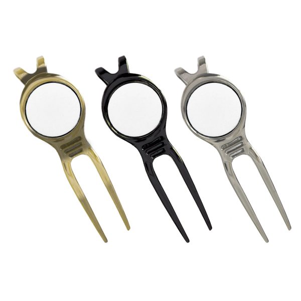Premium Pitch Repairer With 25mm Ball Marker