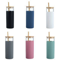 Genesis Glass Bottle