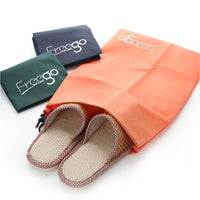 Big Drawstring Shoe Pouch