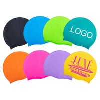 Swimming Caps - Silicone