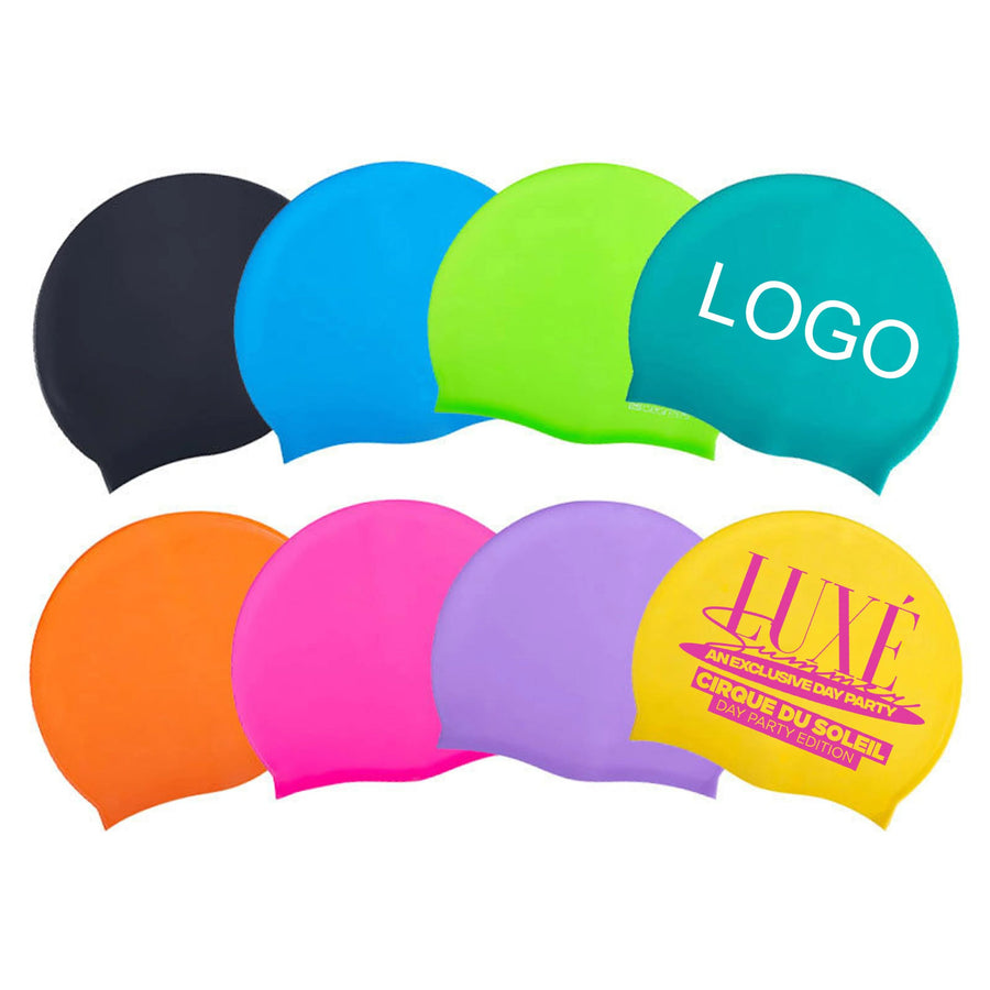 Swimming Caps - Silicone