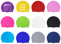 Swimming Caps - Silicone