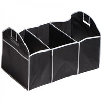 Expandable Boot Organizer