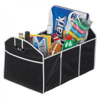 Expandable Boot Organizer