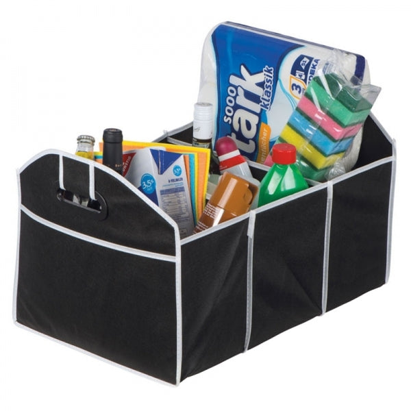 Expandable Boot Organizer
