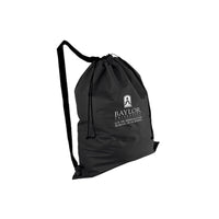 Non-Woven Laundry Duffel Bag With Over The Shoulder Strap