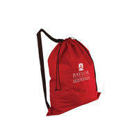 Non-Woven Laundry Duffel Bag With Over The Shoulder Strap